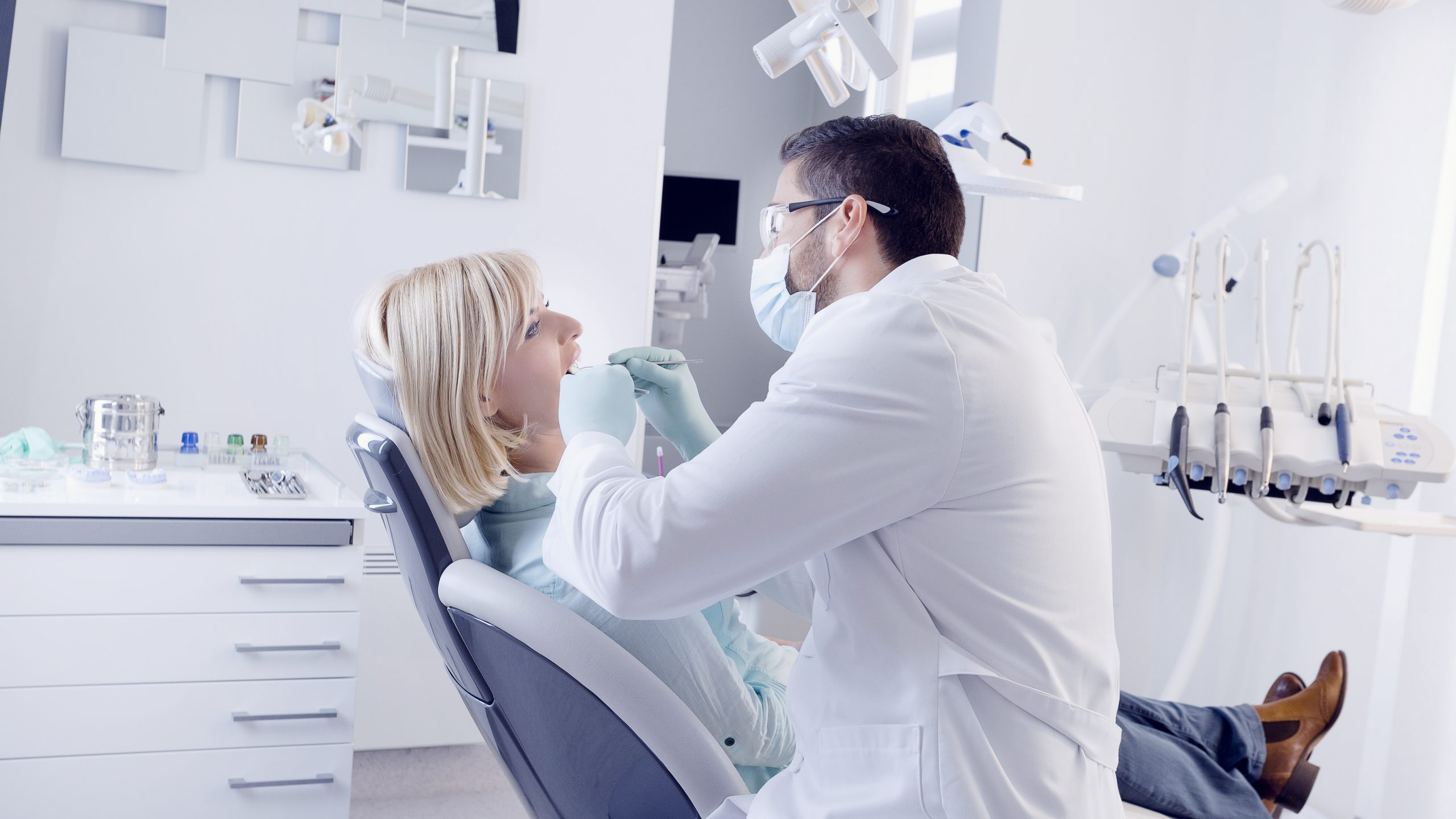Dentist in Duncanville, TX