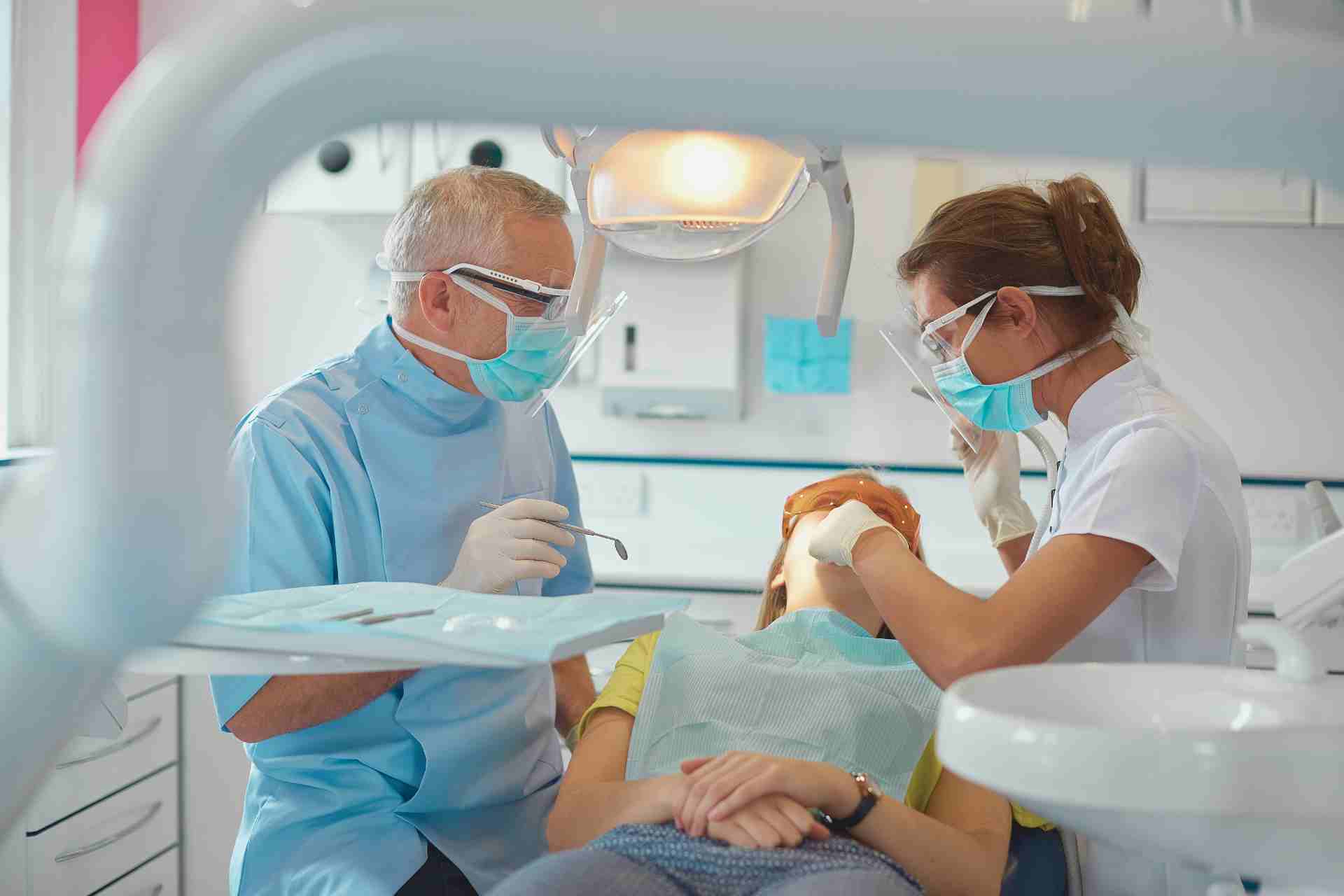 Dentist in Duncanville, TX